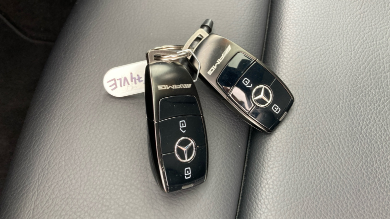 Mercedes-AMG A-Class A35 4Matic Premium Plus 5dr Auto Petrol Hatchback